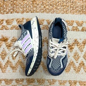 Adidas Lavender and Purple Ultraboosts 5.0 DNA